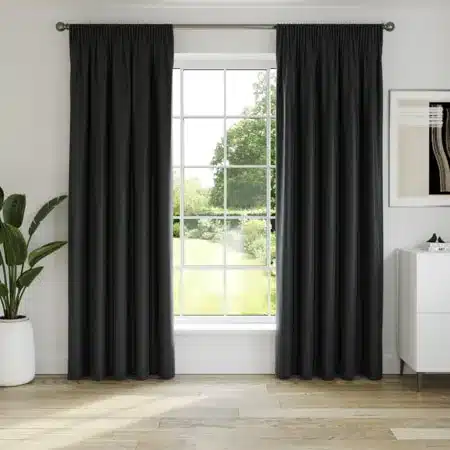 Black Curtains