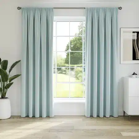 Powder Curtains