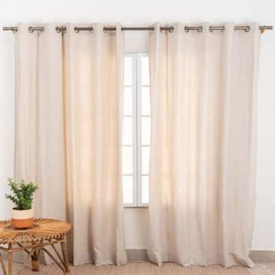 Linen Curtains